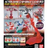 Rise of Gunpla Action Base^ACTION BASE 02 SPARKLE RED