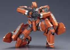Rise of Gunpla Kotobukiya^ALDNOHA ZERO KG-6 SLEIPNIR