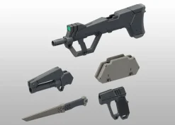 Rise of Gunpla Kotobukiya^ALDNOHA ZERO KG-6 SLEIPNIR