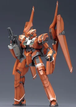Rise of Gunpla Kotobukiya^ALDNOHA ZERO KG-6 SLEIPNIR