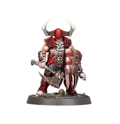 Rise of Gunpla Games Workshop^AOS : BLADES OF KHORNES : DEATHBRINGER