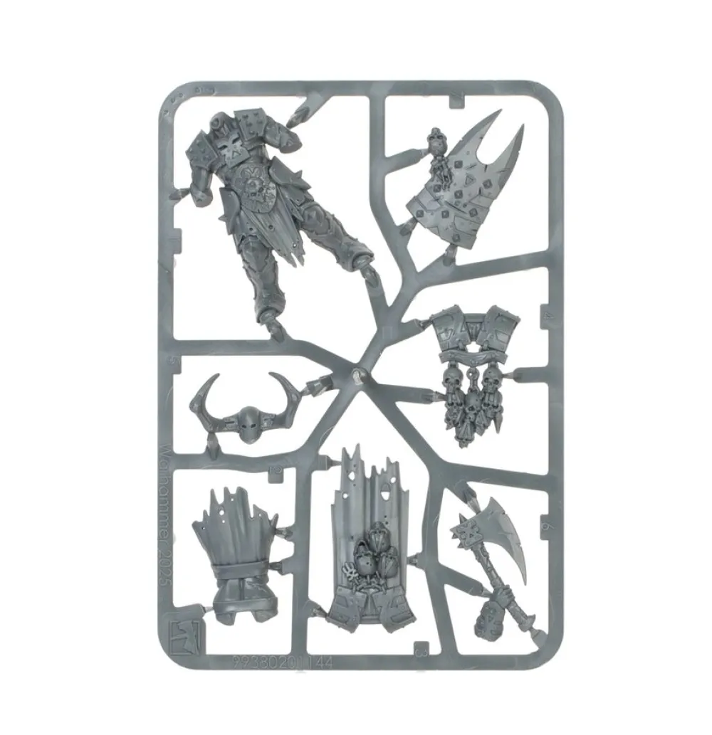 Rise of Gunpla Games Workshop^AOS : BLADES OF KHORNES : DEATHBRINGER