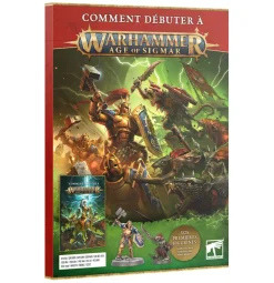 Rise of Gunpla Games Workshop^AOS : Comment Débuter à Warhammer Age of Sigmar