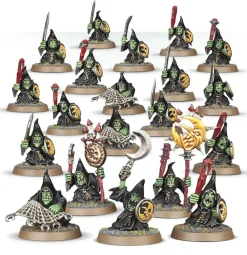 Rise of Gunpla Games Workshop^AOS : GLOOMSPITE GITZ : STABBAS