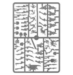 Rise of Gunpla Games Workshop^AOS : GLOOMSPITE GITZ : STABBAS