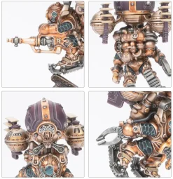 Rise of Gunpla Games Workshop^AOS : KHARADRON OVERLORDS : NULL-KHEMIST