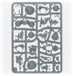 Rise of Gunpla Games Workshop^AOS : KHARADRON OVERLORDS : NULL-KHEMIST