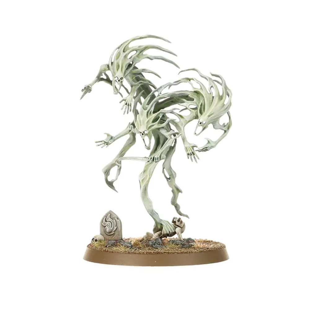 Rise of Gunpla Games Workshop^AOS : NIGHTHAUNT : SPIRIT HOSTS