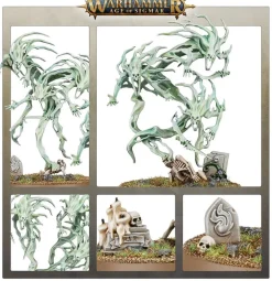 Rise of Gunpla Games Workshop^AOS : NIGHTHAUNT : SPIRIT HOSTS