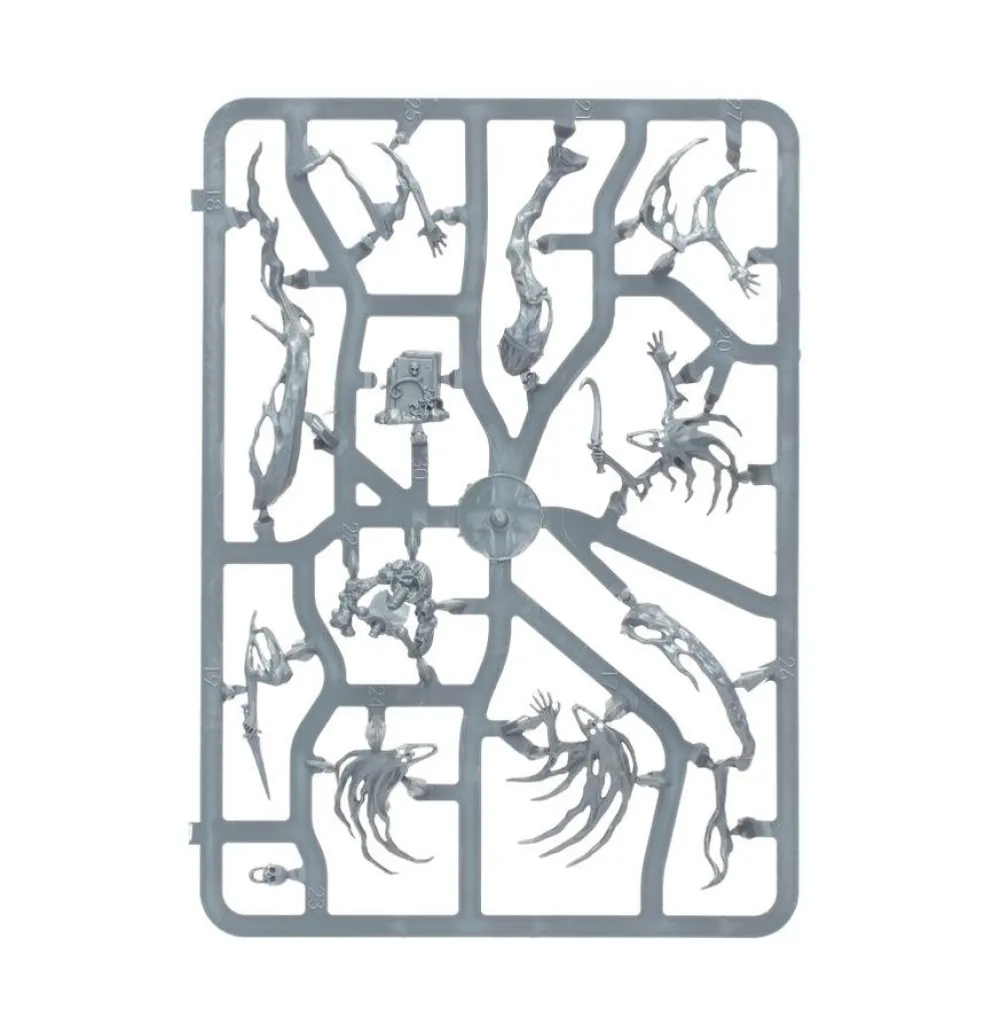 Rise of Gunpla Games Workshop^AOS : NIGHTHAUNT : SPIRIT HOSTS