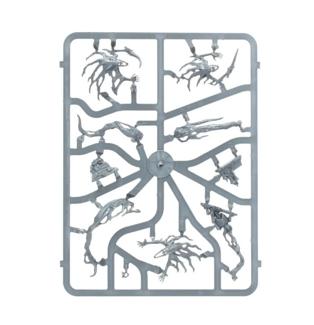 Rise of Gunpla Games Workshop^AOS : NIGHTHAUNT : SPIRIT HOSTS