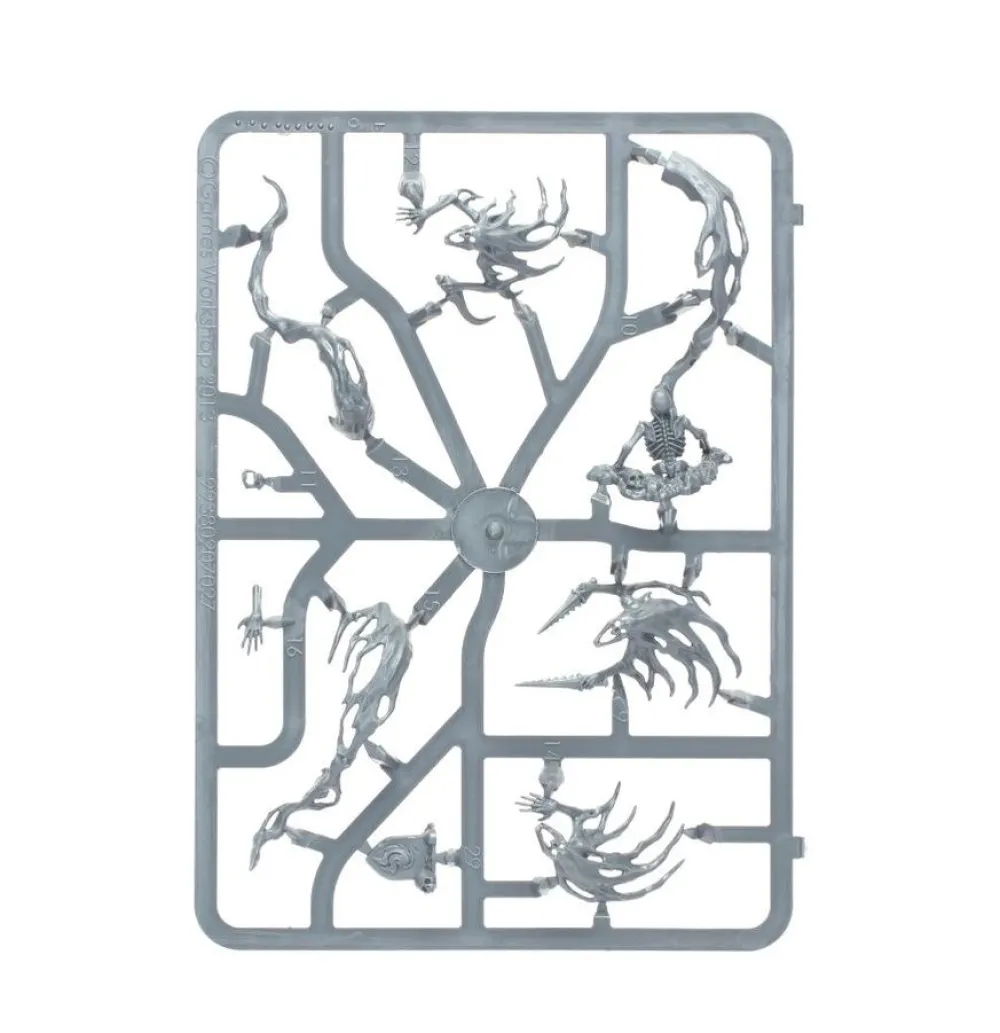 Rise of Gunpla Games Workshop^AOS : NIGHTHAUNT : SPIRIT HOSTS