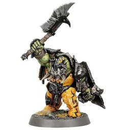 Rise of Gunpla Games Workshop^AOS : ORRUK WARCLANS : ARDBOYS