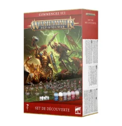 Rise of Gunpla Games Workshop^AOS : SET DE DÉCOUVERTE AGE OF SIGMAR