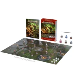 Rise of Gunpla Games Workshop^AOS : SET DE DÉCOUVERTE AGE OF SIGMAR