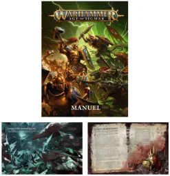 Rise of Gunpla Games Workshop^AOS : SET DE DÉCOUVERTE AGE OF SIGMAR
