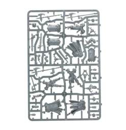 Rise of Gunpla Games Workshop^AOS : SLAVES TO DARKNESS : CHAOS WARRIORS