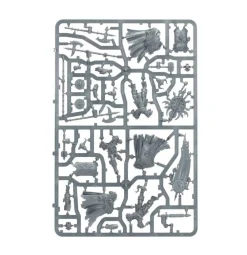 Rise of Gunpla Games Workshop^AOS : SLAVES TO DARKNESS : CHAOS WARRIORS