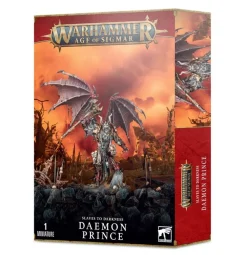 Rise of Gunpla Games Workshop^AOS : SLAVES TO DARKNESS : DAEMON PRINCE