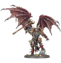 Rise of Gunpla Games Workshop^AOS : SLAVES TO DARKNESS : DAEMON PRINCE