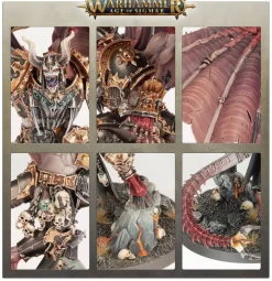 Rise of Gunpla Games Workshop^AOS : SLAVES TO DARKNESS : DAEMON PRINCE