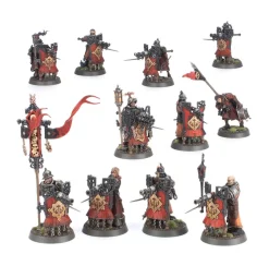 Rise of Gunpla Games Workshop^AOS : SPEARHEAD : CITIES OF SIGMAR : FUSIL-PLATOON