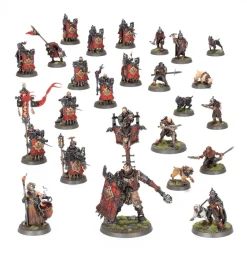 Rise of Gunpla Games Workshop^AOS : SPEARHEAD : CITIES OF SIGMAR : FUSIL-PLATOON