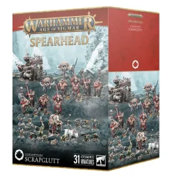 Rise of Gunpla Games Workshop^AOS : SPEARHEAD : OGOR MAWTRIBES : SCRAPGLUTT