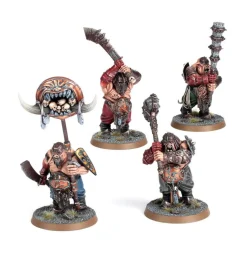 Rise of Gunpla Games Workshop^AOS : SPEARHEAD : OGOR MAWTRIBES : SCRAPGLUTT