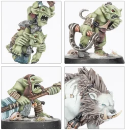 Rise of Gunpla Games Workshop^AOS : SPEARHEAD : OGOR MAWTRIBES : SCRAPGLUTT