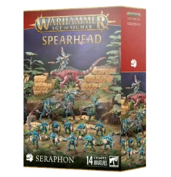Rise of Gunpla Games Workshop^AOS : SPEARHEAD : SERAPHON