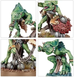 Rise of Gunpla Games Workshop^AOS : SPEARHEAD : SERAPHON : SUNBLOODED PRAWLERS