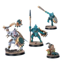 Rise of Gunpla Games Workshop^AOS : SPEARHEAD : SERAPHON : SUNBLOODED PRAWLERS