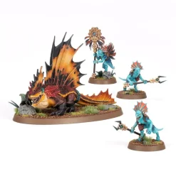 Rise of Gunpla Games Workshop^AOS : SPEARHEAD : SERAPHON : SUNBLOODED PRAWLERS
