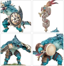 Rise of Gunpla Games Workshop^AOS : SPEARHEAD : SERAPHON : SUNBLOODED PRAWLERS