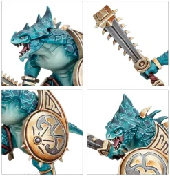 Rise of Gunpla Games Workshop^AOS : SPEARHEAD : SERAPHON : SUNBLOODED PRAWLERS