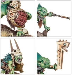 Rise of Gunpla Games Workshop^AOS : SPEARHEAD : SERAPHON : SUNBLOODED PRAWLERS