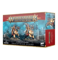 Rise of Gunpla Games Workshop^AOS : STORMCAST ETERNALS : DRACOTHIAN GUARD