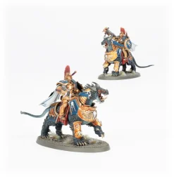 Rise of Gunpla Games Workshop^AOS : STORMCAST ETERNALS : DRACOTHIAN GUARD