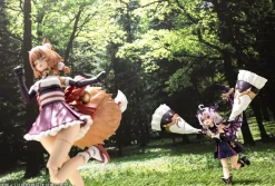 Rise of Gunpla Kotobukiya^ARCANADEA : GII