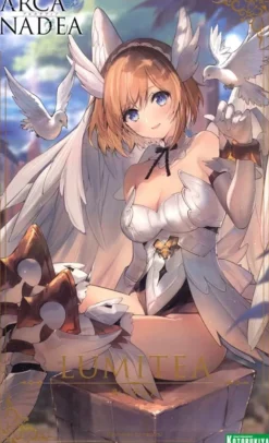 Rise of Gunpla Kotobukiya^ARCANADEA : LUMITEA