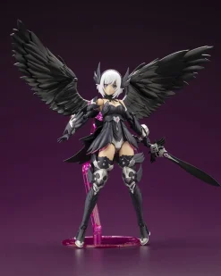 Rise of Gunpla Kotobukiya^ARCANADEA : LUMITEA ReACT-A