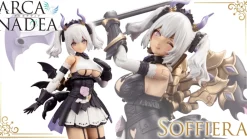 Rise of Gunpla Kotobukiya^ARCANADEA : SOFFIERA