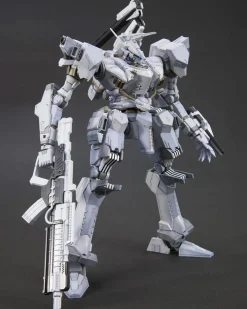 Rise of Gunpla Kotobukiya^ARMORED CORE 1/72 ASPINA WHITE-GLINT