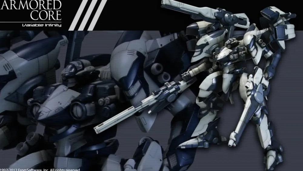 Rise of Gunpla Kotobukiya^ARMORED CORE 1/72 INTERIOR UNION Y01-TELLUS FULL PACKAGE VERSION