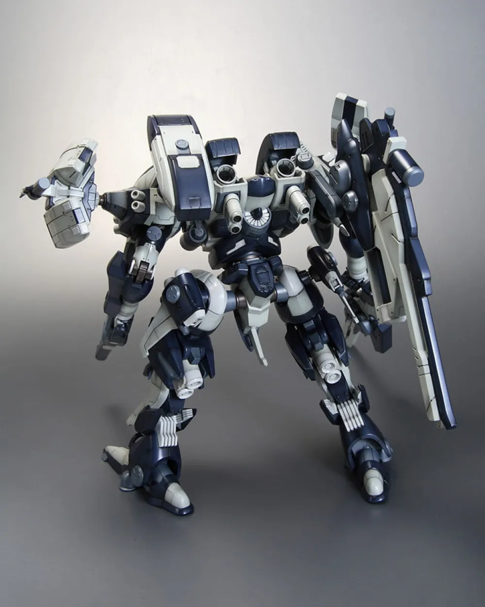 Rise of Gunpla Kotobukiya^ARMORED CORE 1/72 INTERIOR UNION Y01-TELLUS FULL PACKAGE VERSION