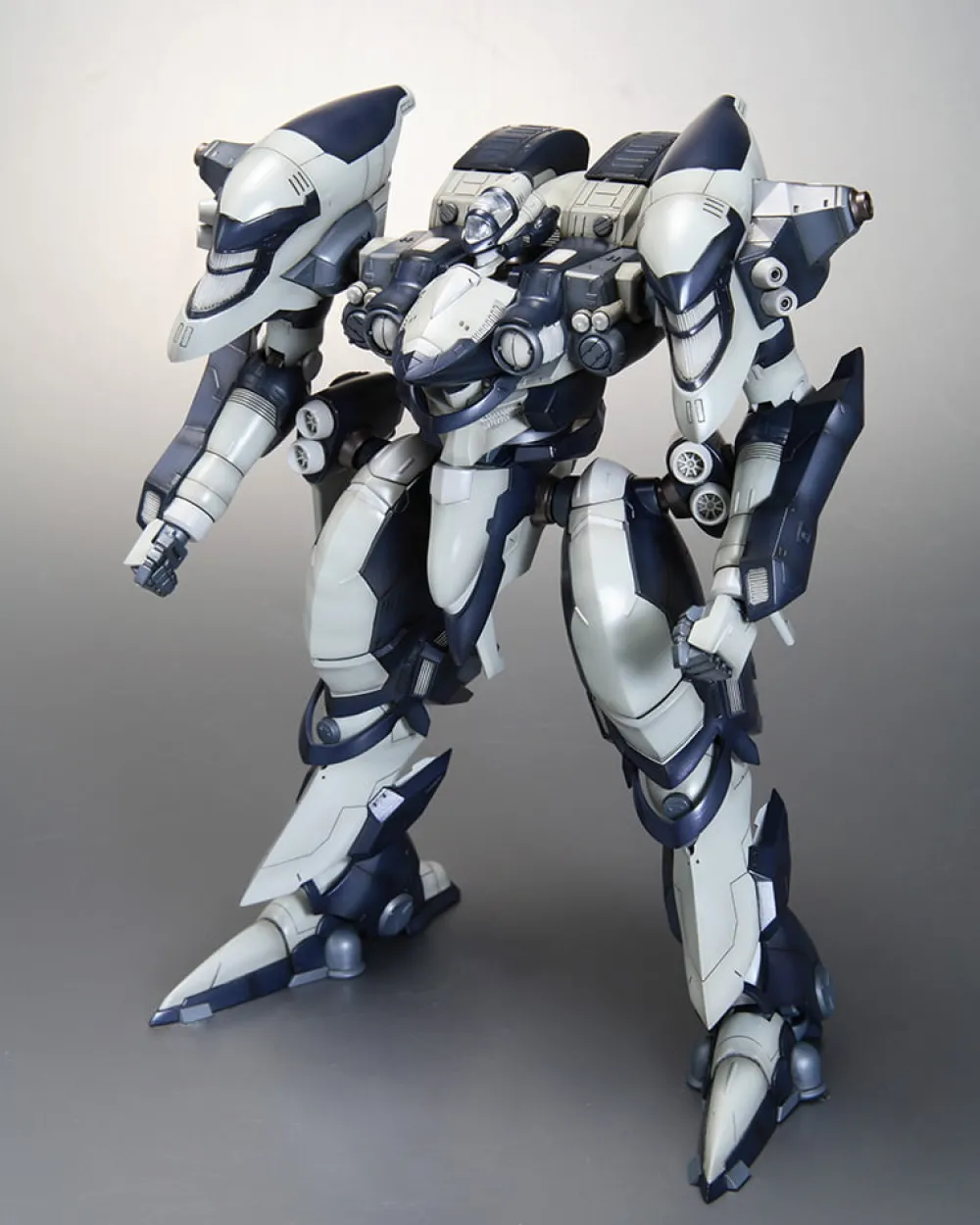 Rise of Gunpla Kotobukiya^ARMORED CORE 1/72 INTERIOR UNION Y01-TELLUS FULL PACKAGE VERSION