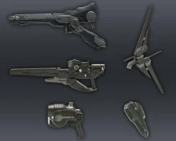 Rise of Gunpla Kotobukiya^ARMORED CORE 1/72 INTERIOR UNION Y01-TELLUS FULL PACKAGE VERSION