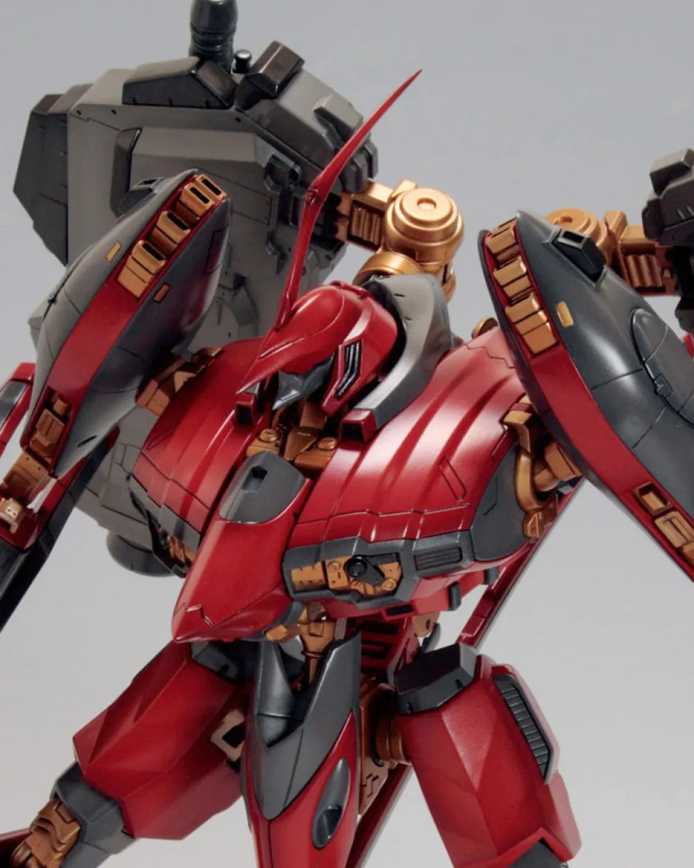Rise of Gunpla Kotobukiya^ARMORED CORE 1/72 NINEBALL SERAPH