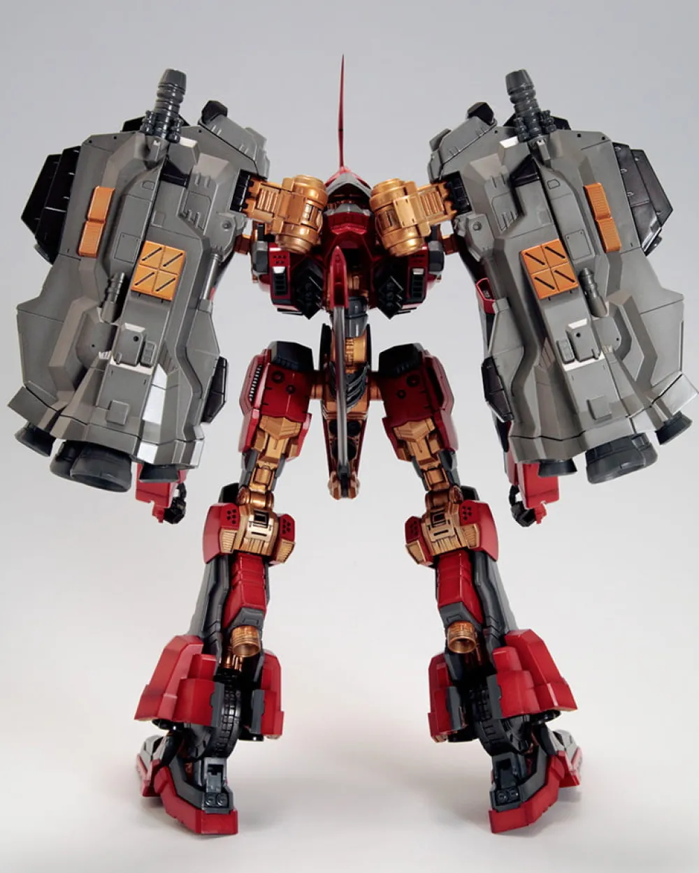 Rise of Gunpla Kotobukiya^ARMORED CORE 1/72 NINEBALL SERAPH